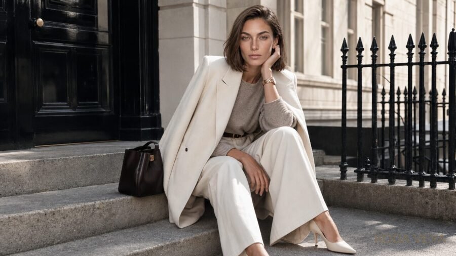 What Makes an Outfit Look Expensive