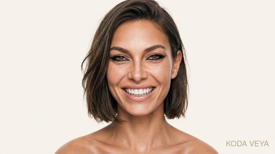 When Less Makeup Looks Better